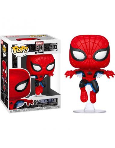Funko POP Marvel 80th First Appearance Spiderman