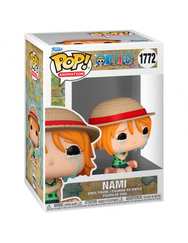 Funko POP One Piece Nami