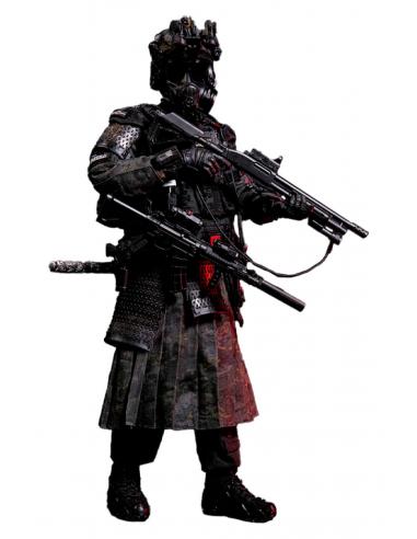 Special Warfare Ming Dynasty Extreme Zone Figura 1/6 Jinyiwei 28 cm