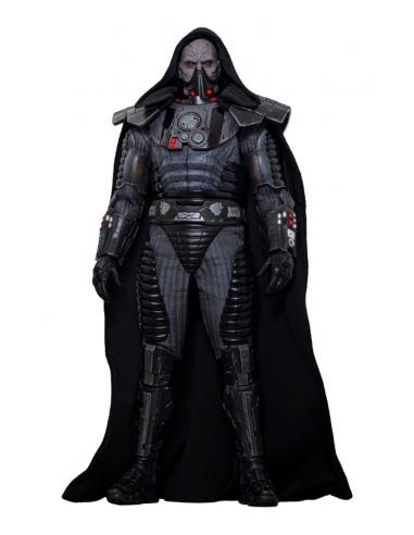 Star Wars Legends Figura Videogame Masterpiece 1/6 Darth Malgus 34 cm