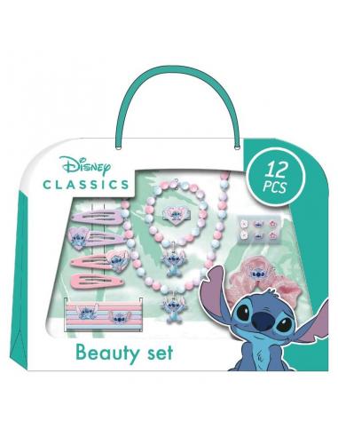 Blister set belleza Stitch Disney