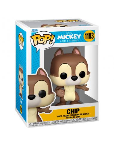 Funko POP Disney Classics Chip