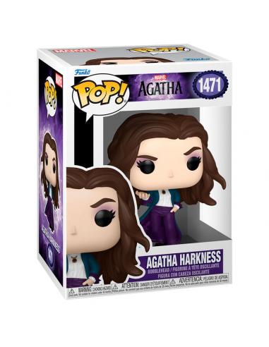 Funko POP Marvel Agatha - Agatha Harkness