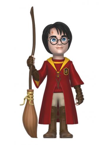 Harry Potter Figura Minix Harry Potter Quidditch 12 cm