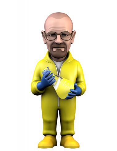 Breaking Bad Figura Minix Heisenberg (Walter White) 12 cm