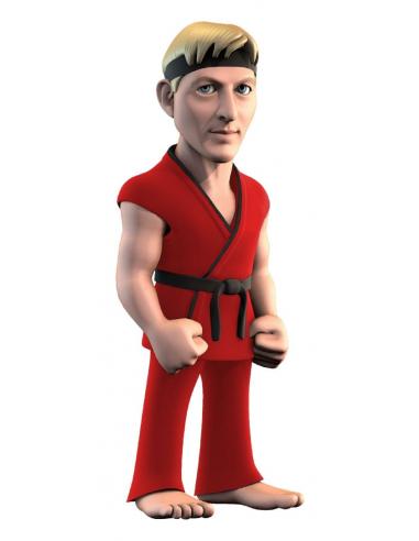 Cobra Kai Figura Minix Johnny Lawrence (New Version) 12 cm
