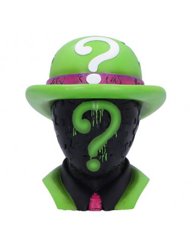 DC Bote de almacenamiento Riddler