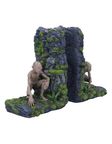 El Señor de los Anillos Soportalibros Gollum & Smeagol 19 cm