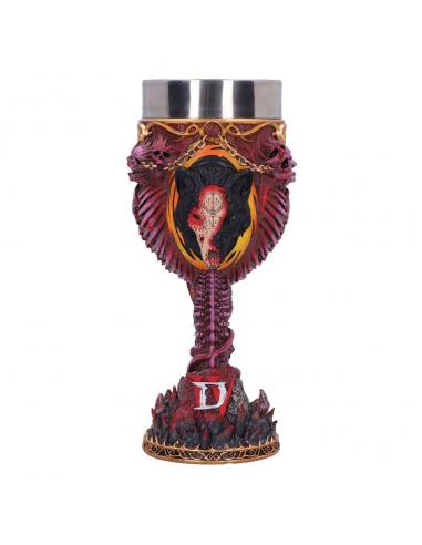 Diablo IV Cáliz Mephisto