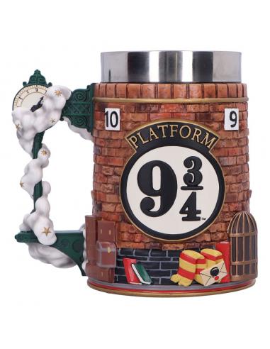 Harry Potter Jarro Platform 9 3/4 15 cm