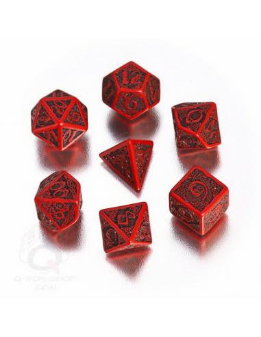 QW CAJA DADOS SET CELTIC ROJO (7)