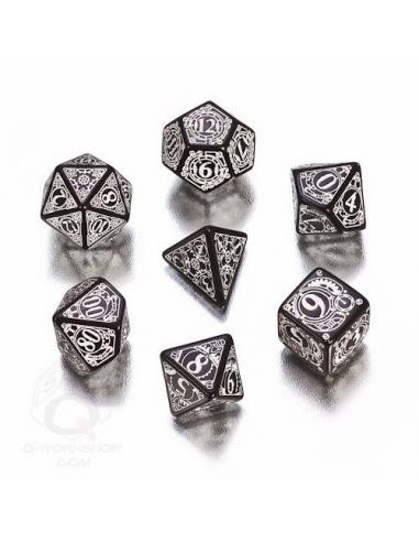 QW CAJA DADOS SET STEAMPUNK NEGRO (7)