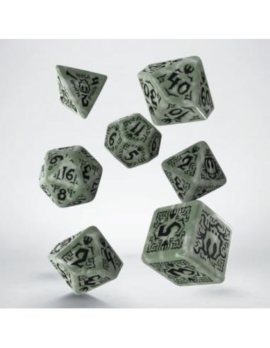 QW DADOS PATHFINDER TYRANT"S GRASP DICE SET (7)