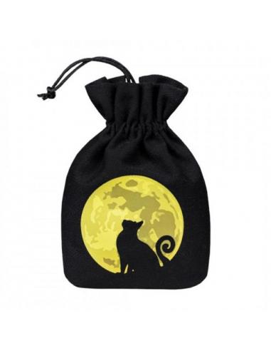 QW BOLSA DADOS GATOS MOONCAT