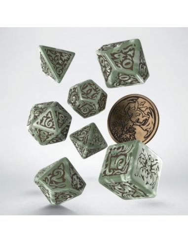 QW CAJA DADOS + MONEDA THE WITCHER TOTEM BUILDER (7)