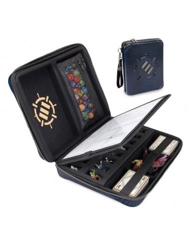 Enhance RPG Series Estuche organizador Edición exclusiva Blue