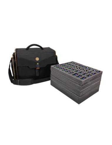Enhance Miniature Figure War Games Caja para figuritas