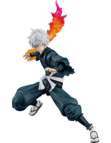Hell's Paradise: Jigokuraku Figura Figma Gabimaru 15 cm