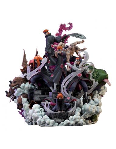 Naruto Shippuden Estatua 1/8 The Six Paths of Pain 57 cm