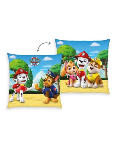 Paw Patrol Almohada 40 x 40 cm