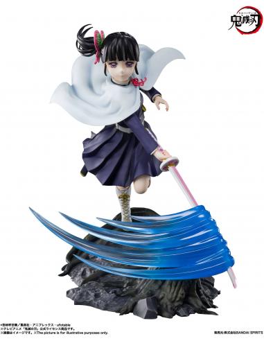 Demon Slayer Estatua PVC FiguartsZERO Kanao Tsuyuri 15 cm