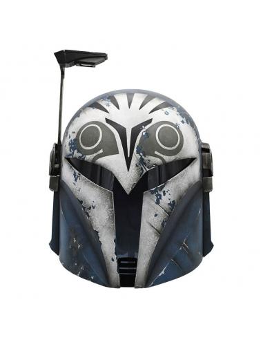 Star Wars: The Mandalorian - Bo-Katan Kryze's Helmet Replica