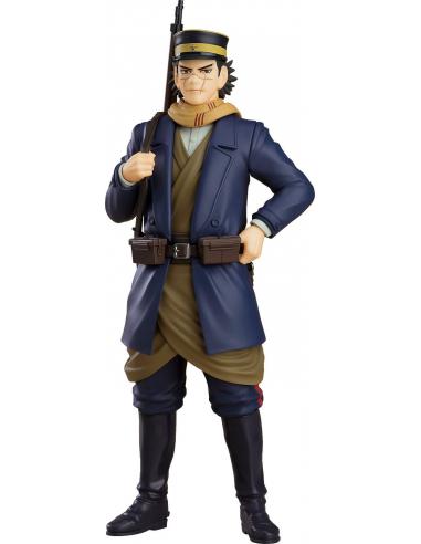 Golden Kamuy Estatua PVC Pop Up Parade Saichi Sugimoto 20 cm