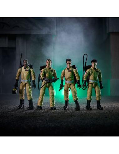 Cazafantasmas Plasma Series Pack de 4 Figuras 2021 40th Anniversary 10 cm