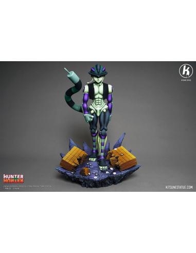 Hunter x Hunter Estatua 1/4 Meruem 48 cm