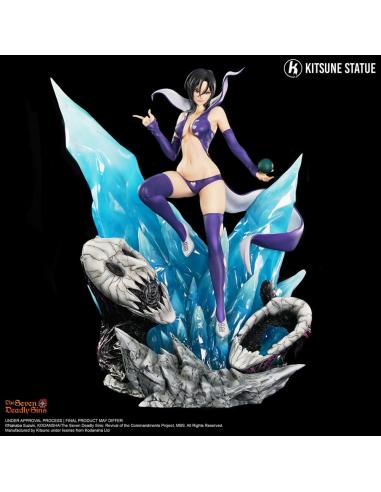 Seven Deadly Sins Estatua 1/6 Merlin 37 cm