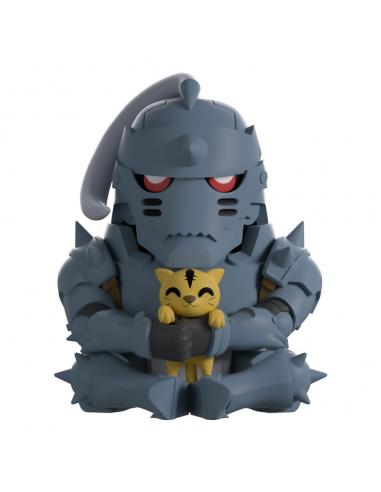 Fullmetal Alchemist: Brotherhood Figura Vinyl Alphonse Elric 11 cm