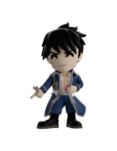 Fullmetal Alchemist: Brotherhood Figura Vinyl Roy Mustang 12 cm