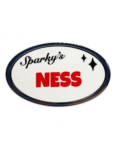 Five Nights at Freddy´s Chapa magnético MatPat Name Tag 5 cm