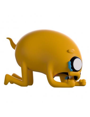 Adventure Time Figura Vinyl Screaming Jake 7 cm