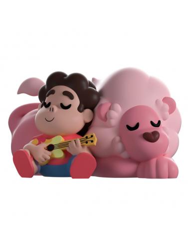 Steven Universe Figura Vinyl Steven 6 cm
