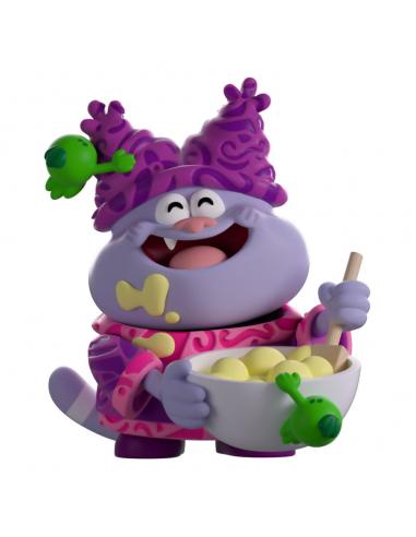 Chowder Figura Vinyl Chowder 10 cm