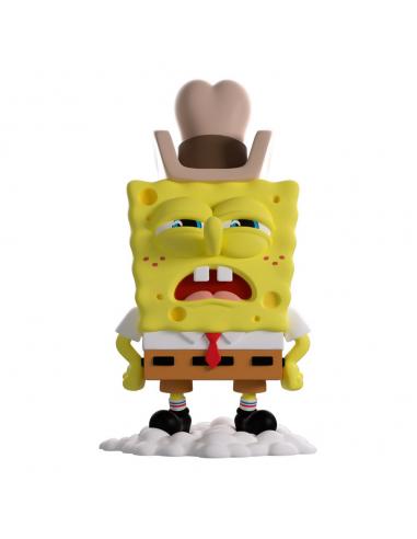 Bob Esponja Figura Vinyl Dirty Dan 12 cm
