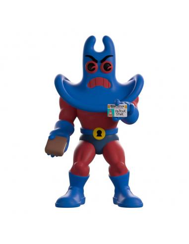 Bob Esponja Figura Vinyl Manta Raya 13 cm