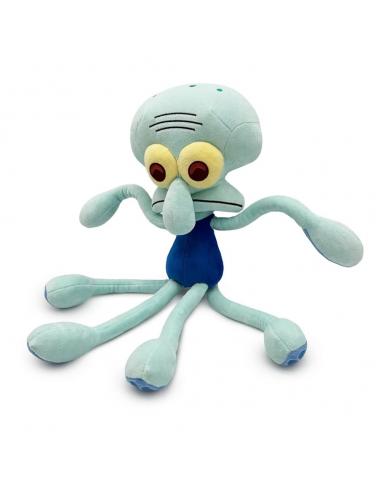 Bob Esponja Peluche Calamardo Interpretive Dance 22 cm