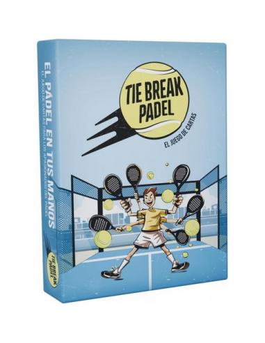 TIE BREAK PADEL (CASTELLANO)