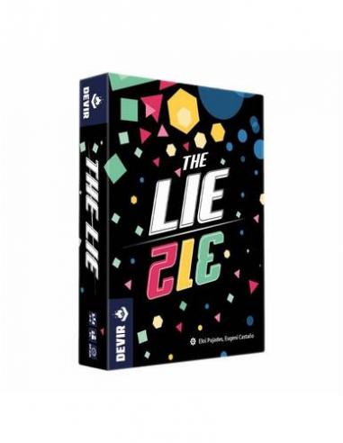 THE LIE (CASTELLANO)