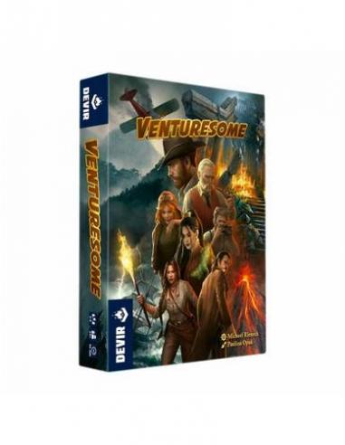 VENTURESOME (CASTELLANO)