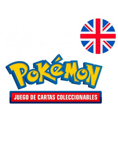 Estuche juego cartas coleccionables Premium Tournament Collection Pokemon ingles
