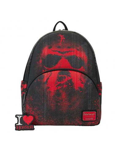 Mochila Brothers Viernes 13 Loungefly 26cm