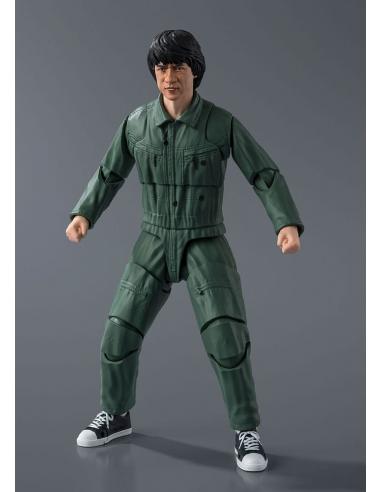 Police Story Figura S.H.Figuarts Officer Chan Ka Kui 15 cm