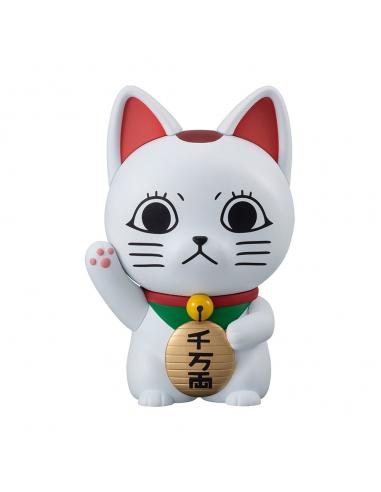 Dandadan Figura Vinilo Occultic Sofubi Collection Turbo Granny Fortune Cat Ver. 15 cm