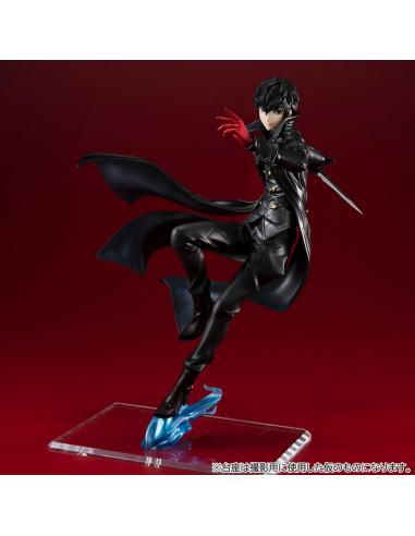 Gakuen Idolmaster Estatua Gals PVC Lucrea Joker Showtime Edition 24 cm