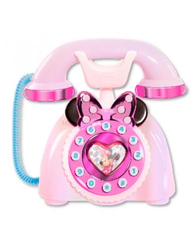 Telefono giratorio Minnie Disney