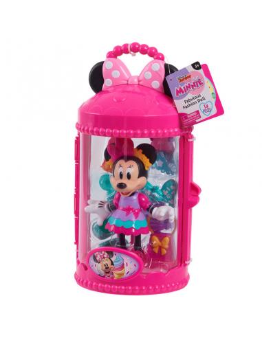 Muñeca Minnie Disney 15cm