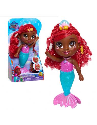 Muñeca Ariel Disney 30cm